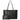 Calvin Klein Foil Logo Tote - Shopper 44 cm (black/toasted coconut) - Markenkoffer