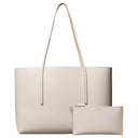 Calvin Klein Foil Logo Tote - Shopper 44 cm (chateau/desert taupe) - Markenkoffer