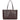 Calvin Klein Foil Logo Tote - Shopper 44 cm (fudge/espresso) - Markenkoffer