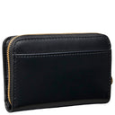 Calvin Klein Medium Flap Zip - Geldbörse 6cc 11 cm (black) - Markenkoffer