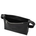 Calvin Klein Micro Pebble Messenger - Umhängetasche 27 cm (schwarz) - Markenkoffer