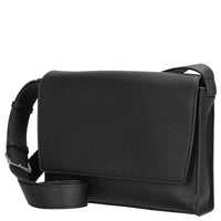 Calvin Klein Micro Pebble Messenger - Umhängetasche 27 cm (schwarz) - Ansicht 2