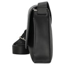 Calvin Klein Micro Pebble Messenger - Umhängetasche 27 cm (schwarz) - Markenkoffer