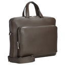 Calvin Klein Micro Pebble Slim Briefcase - Aktentasche 13" (delicioso) - Markenkoffer