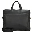 Calvin Klein Micro Pebble Slim Briefcase - Aktentasche 13" (black) - Markenkoffer