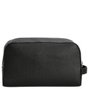 Calvin Klein Micro Pebble Washbag - Kulturbeutel 23.5 cm (schwarz) - Markenkoffer