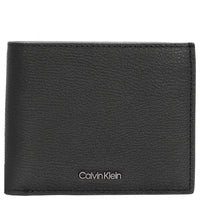 Calvin Klein Modern Bus Bifold - Geldbörse 5cc 11 cm RFID (ck black pebble) - Markenkoffer