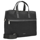 Calvin Klein Must - Aktentasche 38 (twill mono black) - Markenkoffer