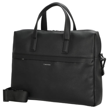 Calvin Klein Must - Laptoptasche 38 cm (black) - Markenkoffer