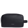Calvin Klein Must Washbag - Kulturbeutel 24 cm (schwarz) - Markenkoffer