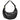 Calvin Klein Pinched Soft Crescent - Umhängetasche S 24 cm (schwarz) - Markenkoffer