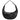 Calvin Klein Pinched Soft Crescent - Umhängetasche S 24 cm (schwarz) - Markenkoffer