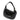 Calvin Klein Pinched Soft Crescent - Umhängetasche S 24 cm (schwarz) - Markenkoffer