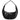 Calvin Klein Pinched Soft Crescent - Umhängetasche S 24 cm (schwarz) - Markenkoffer