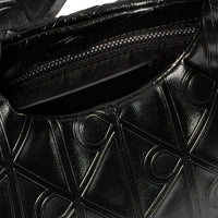 Calvin Klein Puffer Emblem - Umhängetasche 26 cm (black) - Ansicht 3