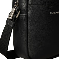Calvin Klein Raised Slim - Umhängetasche 18 cm (black) - Ansicht 4