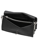 Calvin Klein Tex - Abendtasche Mini 24 cm (ck black) - Ansicht 6