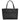 Calvin Klein Tex - Shopper M 44 cm (ck black) - Markenkoffer