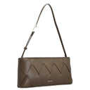 Calvin Klein Woven - Schultertasche 31 cm (teak) - Markenkoffer