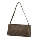 Calvin Klein Woven - Schultertasche 31 cm (teak) - Markenkoffer