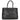 Calvin Klein Woven - Shopper M 42 cm (ck black) - Markenkoffer