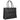 Calvin Klein Woven - Shopper M 42 cm (ck black) - Markenkoffer