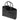 Calvin Klein Woven - Shopper M 42 cm (ck black) - Markenkoffer