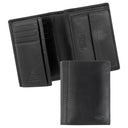 Camel Active Bilbao - Geldbörse 8cc 12.7 cm RFID (black) - Markenkoffer