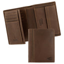 Camel Active Bilbao - Geldbörse 8cc 12.7 cm RFID (cognac) - Markenkoffer