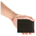 Camel Active Dust Jeans - Geldbörse 6cc 10.5 cm RFID (black) - Markenkoffer