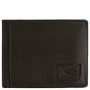 Camel Active Dust Jeans - Geldbörse 6cc 10.5 cm RFID (black) - Markenkoffer