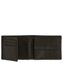 Camel Active Dust Jeans - Geldbörse 6cc 10.5 cm RFID (black) - Markenkoffer