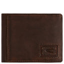 Camel Active Dust Jeans - Geldbörse 6cc 10.5 cm RFID (brown)