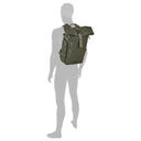 Camel Active Explore - Rolltop Rucksack L (khaki) - Markenkoffer