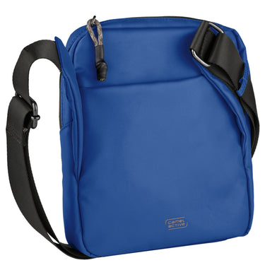 Camel Active Explore - Umhängetasche S (blue) - Markenkoffer