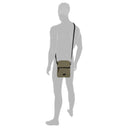 Camel Active Terra - Umhängetasche XS (khaki) - Markenkoffer