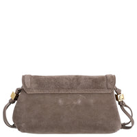 Coccinelle Thess Bimaterial - Umhängetasche 21 cm (warm taupe) - Ansicht 4