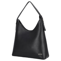 HUGO Women Yorih Hobo Bag - Schoudertas 34 cm (black)