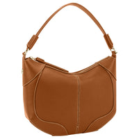 Aigner Ambra M - Beuteltasche 32 cm (cognac brown) - Ansicht 2