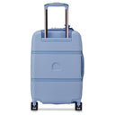 Delsey Paris Chatelet Air 2.0 - 4-Rollen-Kabinentrolley S 55 cm erw. (hellblau) - Ansicht 10