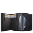 Secrid Premium Basco Slimwallet - Geldbörse RFID 6.5 cm (ink+) - Ansicht 6