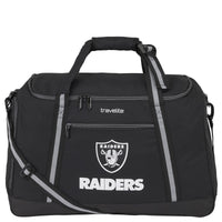 Travelite NFL - Reisetasche L 57 cm (Las Vegas Raiders) - Ansicht 2