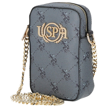 U.S. Polo Assn. Hampton - Mini Crossbody Bag 17 cm (blue)