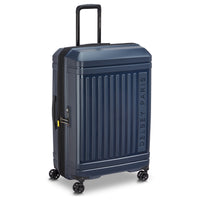 Delsey Paris Lutece SE - 4-Rollen Trolley 76 cm erw. (navy blue)