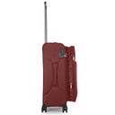 Stratic Light + -4-Rollen-Trolley 68 cm erw. (dark red) - Ansicht 6