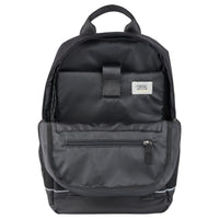 Camel Active Connect Backpack - Rucksack/Reiserucksack S 12" 39 cm (black) - Ansicht 3
