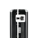 FPM Bank Light Spinner 68 Aluminium - 4-Rollen-Trolley 68 cm (licorice black) - Ansicht 7