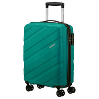American Tourister Jetdriver 3.0 - 4-Rollen-Kabinentrolley 55 cm (sporty teal)
