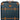 Brics Bellagio - 4 - Rollen - Kabinentrolley mit Vortasche 55 cm erw. recycelt (blue/tan) - Markenkoffer