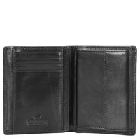 Braun Büffel Arezzo - Geldbörse 8cc 11.7 cm (schwarz) - Ansicht 5